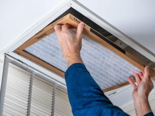 AC Maintenance in Nashua, NH