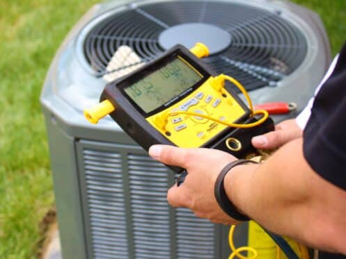 AC Maintenance in Nashua, NH
