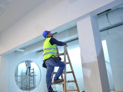 Commercial HVAC services in Nashua, NH