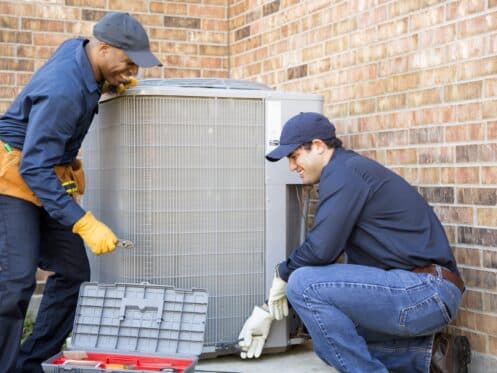 Commercial HVAC Repair in Nashua, NH