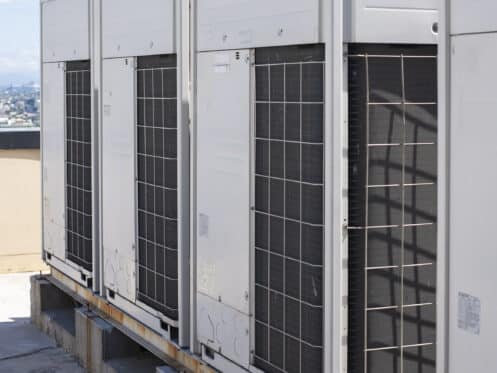 Commercial HVAC services in Nashua, NH