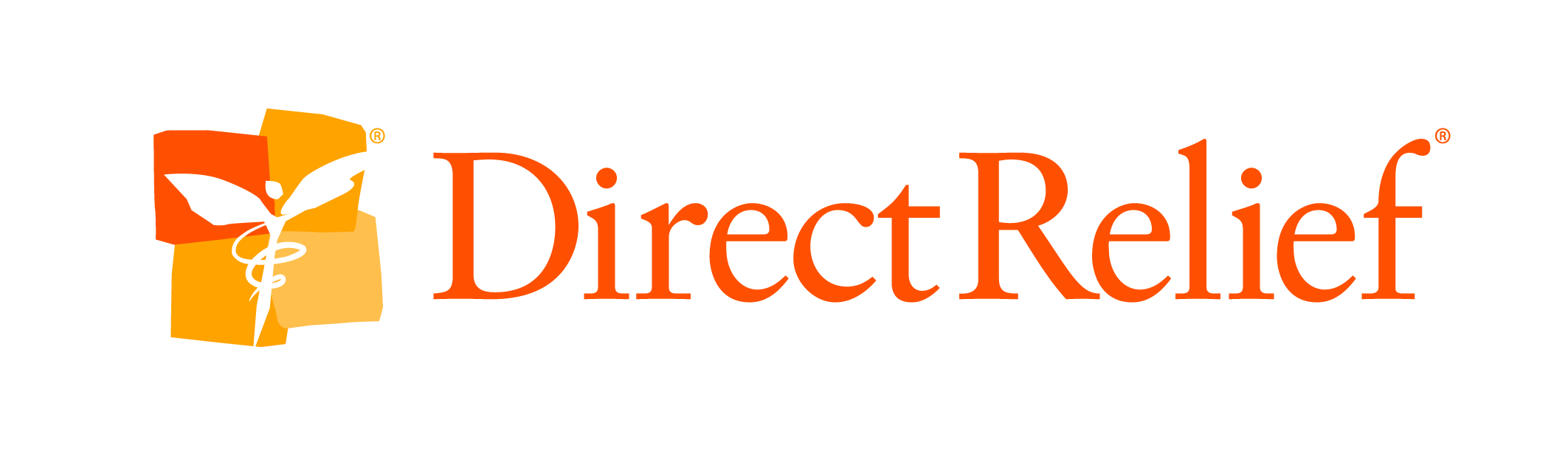 Direct Relief logo