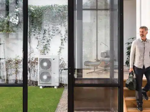 ductless minisplit