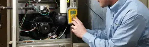 furnace tune up