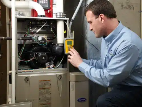 furnace tune up