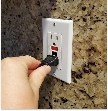 GFCI Outlets in Nashua, NH