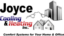Joyce Cooling & Heating Inc. logo