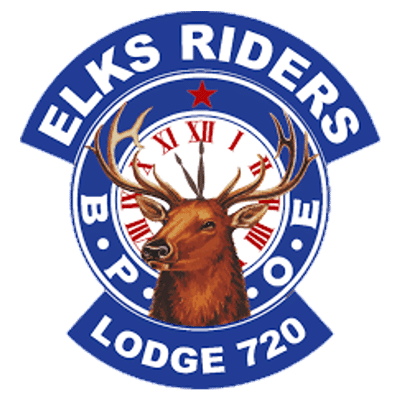 Elks Rider Logo