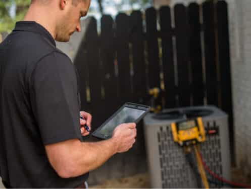 What is Included in an HVAC Service Contract?