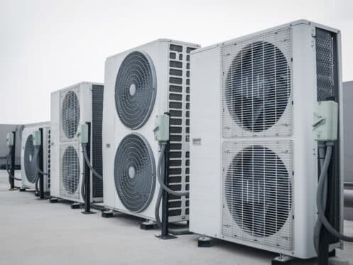 Commercial HVAC services in Nashua, NH