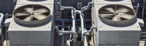 Commercial HVAC units