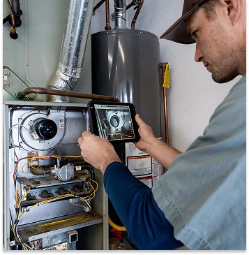 Furnace Repair in Brookline, NH