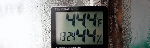 A humidity measurement in Nashua, NH