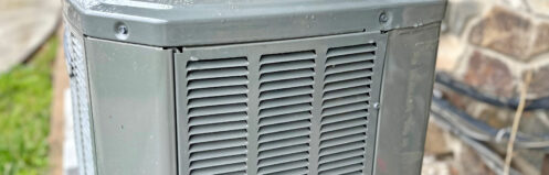 An AC system in Nashua.