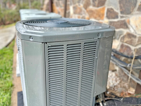 An AC system in Nashua.