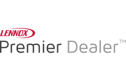 Lennox Premier Dealer badge