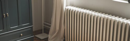 Radiant heating system