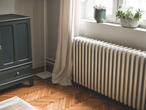 Radiant heating system